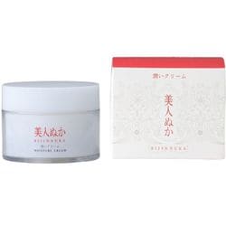 美人ぬか 潤いクリーム [スキンケア]