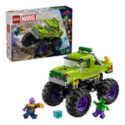 76312 LEGO（レゴ） マーベル ハルク・トラック vs. サノス [ブロック玩具]