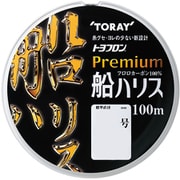 トヨフロンプレミアム船ハリス 100m 単体 7.0