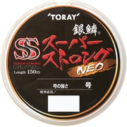 銀鱗 スーパーストロングNEO 150m 単体 3.5
