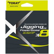 ジギングPEパワーゲーム X8 300m 2.0号