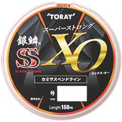 銀鱗SS XO（エックスオー） 1.75号