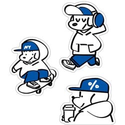 スケータージョン 初版ソフビフィギュア 限定ステッカー Skater JOHN Amazon.co.jp: スケータージョン SKATER JOHN ソフビ : おもちゃ