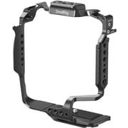 パナソニック LUMIX S1R II/S5 II/S5 IIX/G9 II（DMW-BG1/DMW-BG2バッテリーグリップ付き） 用 ケージ SR5147
