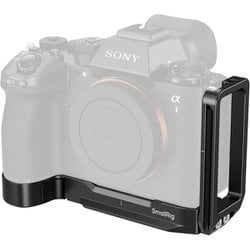 Sony α1 II・α9 III専用 L型ブラケット SR5188
