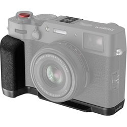 FUJIFILM X100VI/X100V用 L型グリップ SR4556B