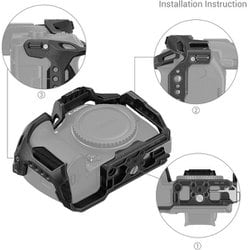 ヨドバシ.com - SmallRig スモールリグ Canon EOS R7用 “Black