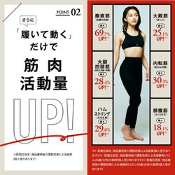 ヨドバシ.com - ベルミス BELMISE スリムレギンスcolor+