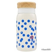 EXPO2025 ミャクミャク オリジナルボトル 保温保冷ステンレスボトル 280ml ボール青 2025P-MBC-28(BB)
