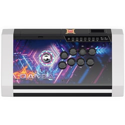 Qanba Q3 静音 オブシディアン アーケード ジョイスティック ME マルチファンクション エディション Q3MF-GV