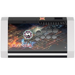 Qanba Q3 オブシディアン アーケード ジョイスティック ME マルチファンクション エディション Q3MF-SL