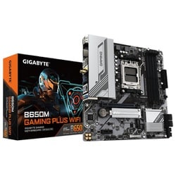 AMD Ryzen 9000/8000/7000シリーズプロセッサー対応 Socket AM5 Micro-ATX マザーボード B650M GAMING PLUS WIFI