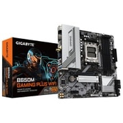 AMD Ryzen 9000/8000/7000シリーズプロセッサー対応 Socket AM5 Micro-ATX マザーボード B650M GAMING PLUS WIFI
