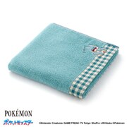 69-0083251 [ポケットモンスター I choose you 50cm×100cm ブルー ミニバスタオル ゴンベ]