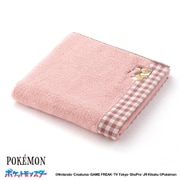 69-0083251 [ポケットモンスター I choose you 50cm×100cm ピンク ミニバスタオル イーブイ]