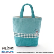 69-0087301 [ポケットモンスター I choose you H28cm×W33cm×D11.5cm ブルー ミニバッグ ゴンベ]