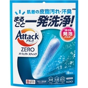 アタックZERO パーフェクトスティック 16本入り [洗濯洗剤]
