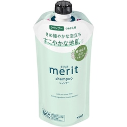 メリット シャンプー つめかえ用 320ml [シャンプー]