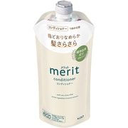 メリット コンディショナー つめかえ用 320ml [コンディショナー]