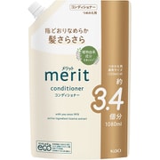 メリット コンディショナー 替え 1080ml [コンディショナー]