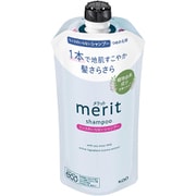 メリット リンスのいらないシャンプー つめかえ用 320ml [シャンプー]