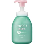 メリットキッズ泡で出てくるシャンプー ポンプ 330ml [シャンプー 子供]