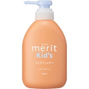 メリットキッズコンディショナーポンプ 360ml [コンディショナー 子供]