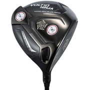 VOLTIO NINJA PREMIUM CARBON II TI DRIVER（S） ロフト角9.5° 2025年モデル [ゴルフ ドライバー]
