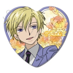 ホスト部　環　缶バ 桜蘭高校ホスト部_(75mm)_3way缶バッジ A 藤岡ハルヒ | 公式