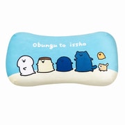 お文具といっしょ ミニリラックスピロー (BL) 集合