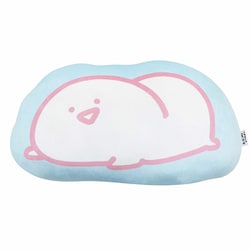 新品　お文具といっしょ　もちもちクッション　ピンク　お文具さん Amazon.co.jp: お文具といっしょ もちもちクッション ピンク お