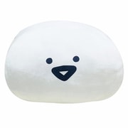 お文具といっしょ ハグミークッション （WH） お文具さん