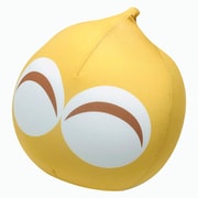ぷよぷよ ダイカットクッション （YE） きいろぷよ
