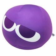 ぷよぷよ ダイカットクッション （PU） むらさきぷよ