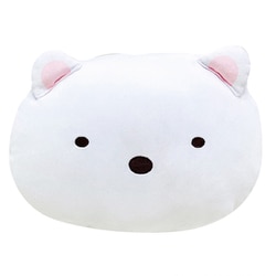 すみっコぐらし 23 Hug me クッション （WH） しろくま