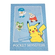 ポケットモンスター 肌掛け布団 （BL） POCKET MONSTERS