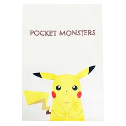 ポケットモンスター ハーフケット （YE） ピカチュウ