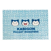 ポケットモンスター ひざ掛け (GN) カビゴン