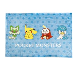 ポケットモンスター ひざ掛け （BL） POCKET MONSTERS