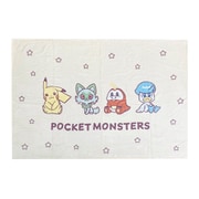 ポケットモンスター ひざ掛け （YE） パルデア地方
