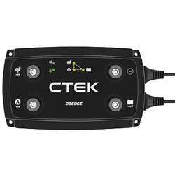 サブバッテリー走行充電システム D250SE 40-315