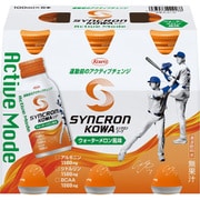 シンクロン アクティブモード ウォーターメロン 100ml×6本