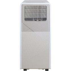 スポットエアコン 移動式クーラー 冷房能力：1.7kW（50Hz）/2.0kW（60Hz） 除湿能力：12L/日（50Hz）/15L/日（60Hz） 2段階風量調節 冷風・送風・除湿機能搭載 切タイマー付き キャスター付き REC-S20