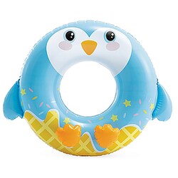 UX-66 [浮き輪 フロート キュートアニマルチューブ ペンギン 日本正規品]