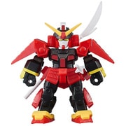 ブロックロス BCG-004 武者ガンダム [対象年齢：8歳～]