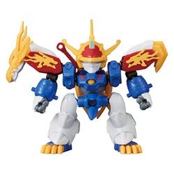 ヨドバシ.com - バンダイ BANDAI ブロックロス BCW-001 龍神丸