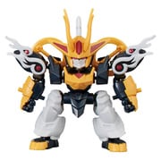 ブロックロス BCW-002 麒麟丸（魔神創造伝ワタル） [対象年齢：8歳～]