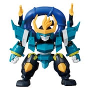 ブロックロス BCW-003 風神丸（魔神創造伝ワタル） [対象年齢：8歳～]