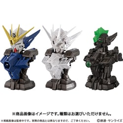 機動戦士ガンダム MSメカニカルバスト08 ウイングガンダムゼロ EW 1個 [コレクショントイ]