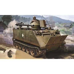 DR3575 1/35 アメリカ軍 M113 ACAV 装甲騎兵戦闘車 106mm無反動砲装備 [組立式プラスチックモデル]